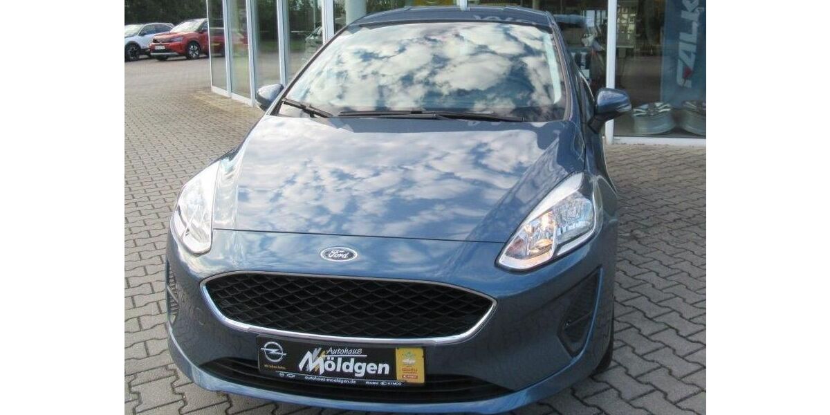 Ford Fiesta 35.650 km 11.990 &euro; Großenhain 01558