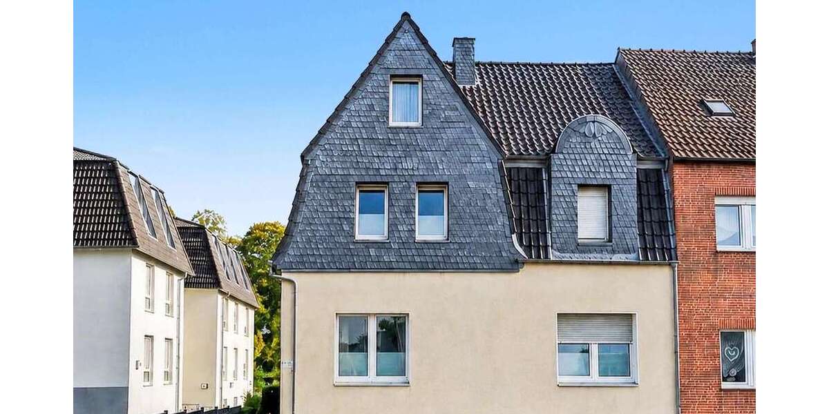 Einfamilienhaus Haltern am See - 7 Zimmer, 168 m&sup2;, 449.000&euro; | Angebot:27104604