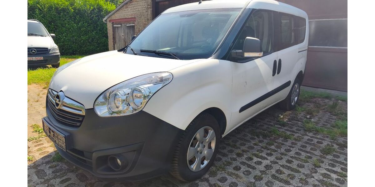 Opel Combo 248.950 km 4.390 &euro; Leverkusen 51381