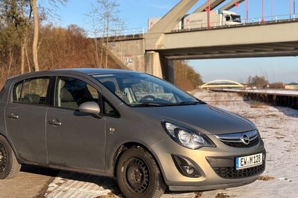 Opel Corsa 64.000 km 7.499 &euro; Eberswalde 16225