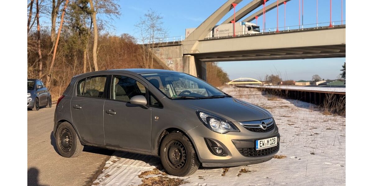 Opel Corsa 64.000 km 7.499 &euro; Eberswalde 16225