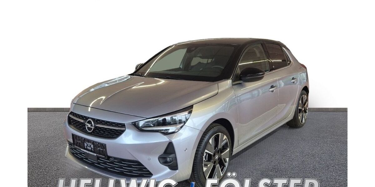 Opel Corsa 6.454 km 18.990 &euro; Kellinghusen 25548