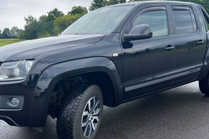 VW Amarok 114.000 km 18.999 &euro; Hohenstein ot Mackenrode 99755