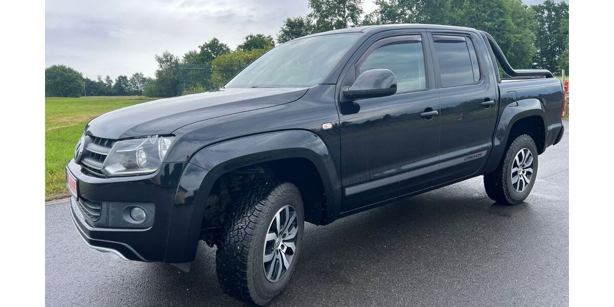 VW Amarok 114.000 km 18.999 &euro; Hohenstein ot Mackenrode 99755