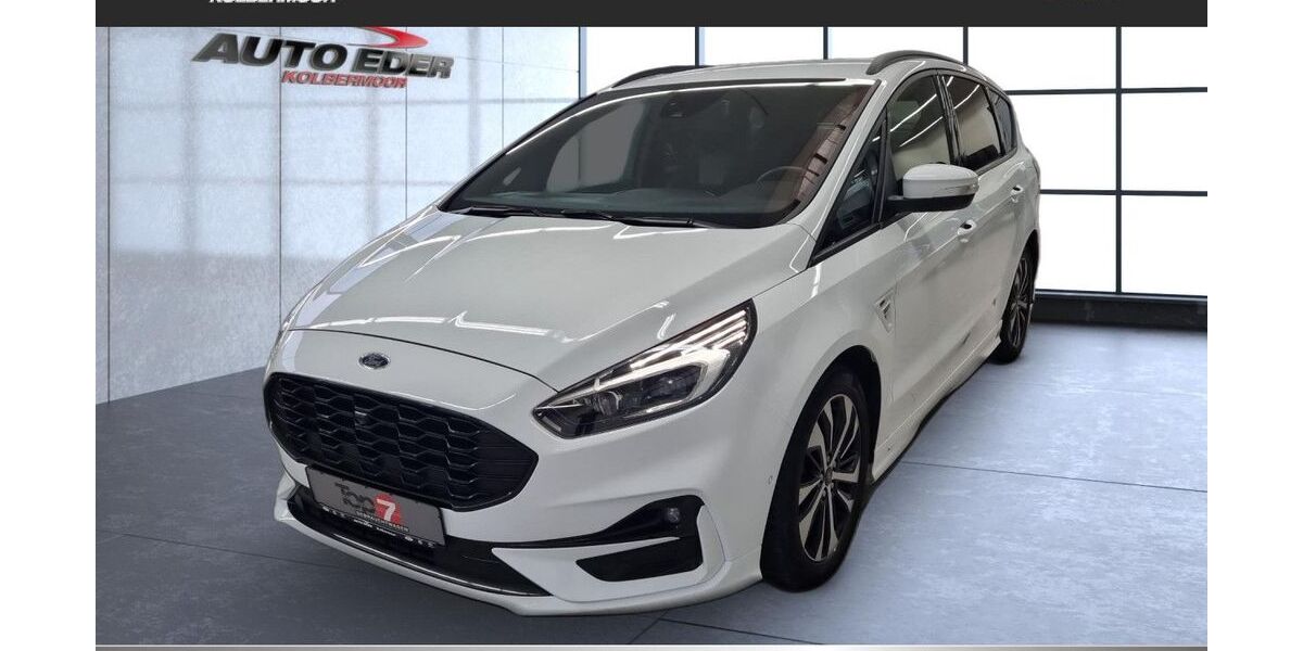 Ford S-Max 45.692 km 32.990 &euro; Kolbermoor 83059