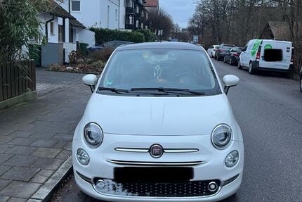 Fiat 500 66.600 km 9.300 &euro; Regensburg 93049
