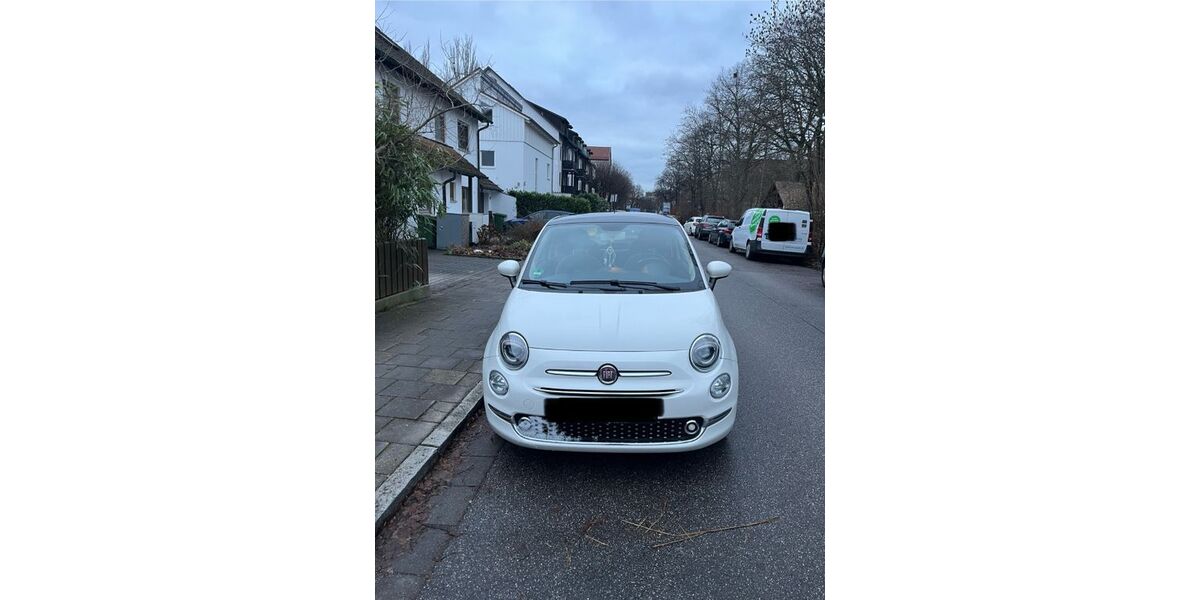 Fiat 500 66.600 km 9.300 &euro; Regensburg 93049