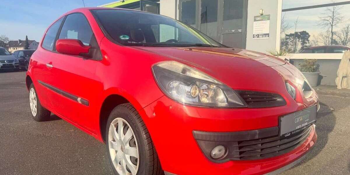 Renault Clio 91.000 km 2.800 &euro; Garbsen 30827