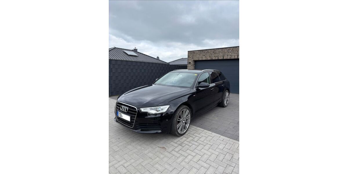 Audi A6 112.200 km 20.290 &euro; Hammah 21714