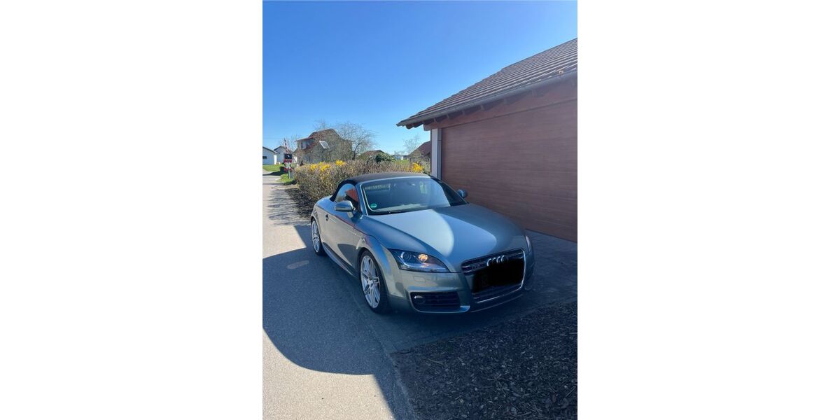 Audi TT 89.000 km 12.500 &euro; Bad Saulgau 88348