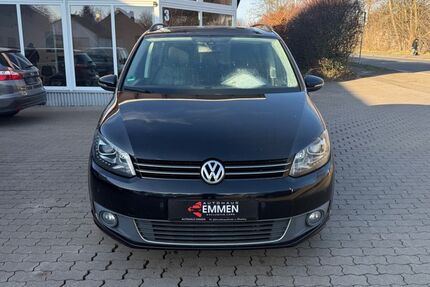 VW Touran 123.000 km 10.990 &euro; Bückeburg 31675