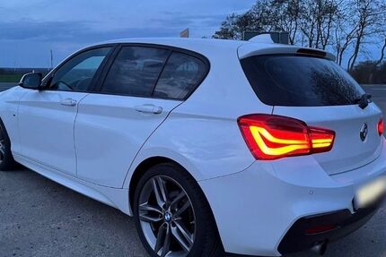 BMW 118 125.500 km 13.200 &euro; Roßbach 53547