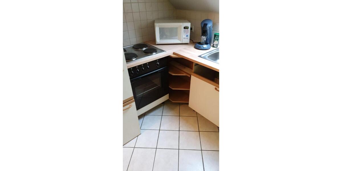 Dachgeschoßwohnung Coswig - 1 Zimmer, 40 m&sup2;, 340&euro; | Angebot:26676091