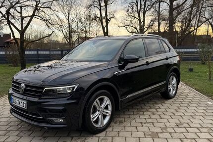 VW Tiguan 171.000 km 20.490 &euro; Blindheim 89434