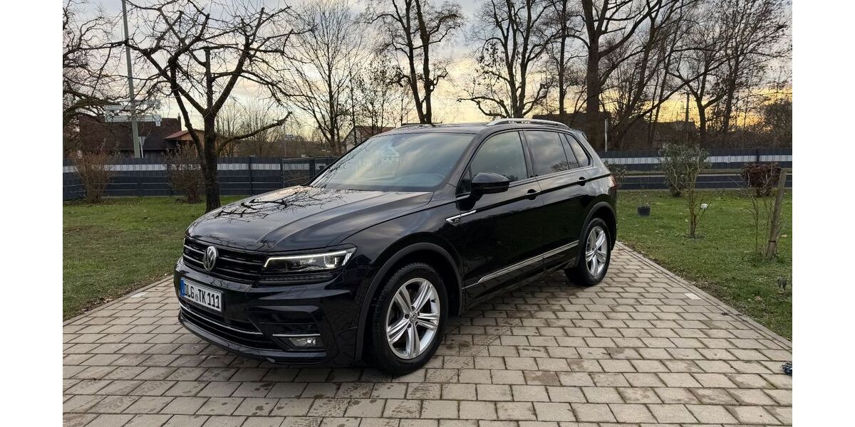 VW Tiguan 171.000 km 20.490 &euro; Blindheim 89434