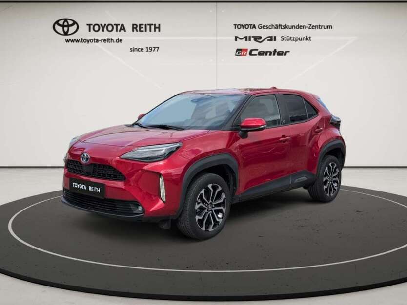 Toyota Yaris Cross 80.276 km 20.810 € Ingolstadt 85055