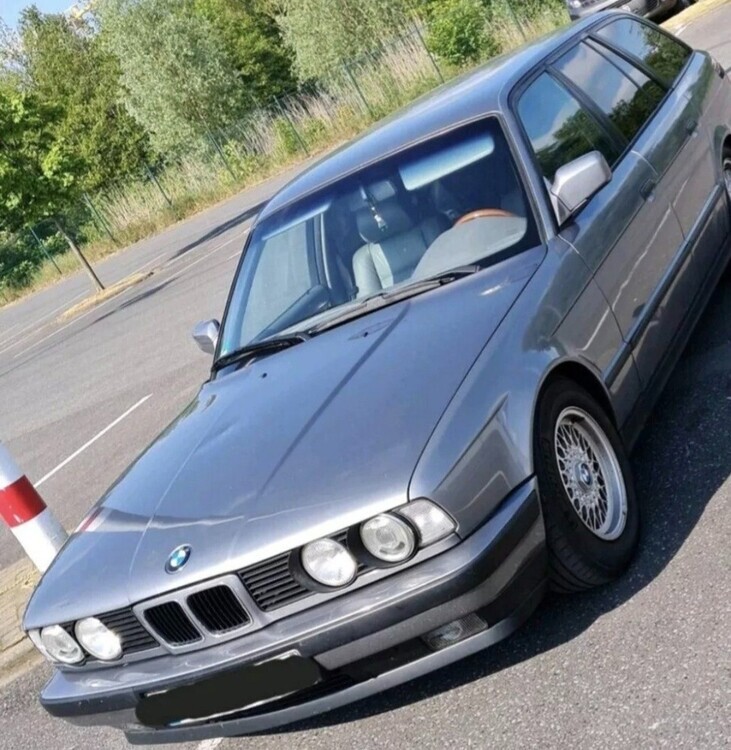 BMW E34