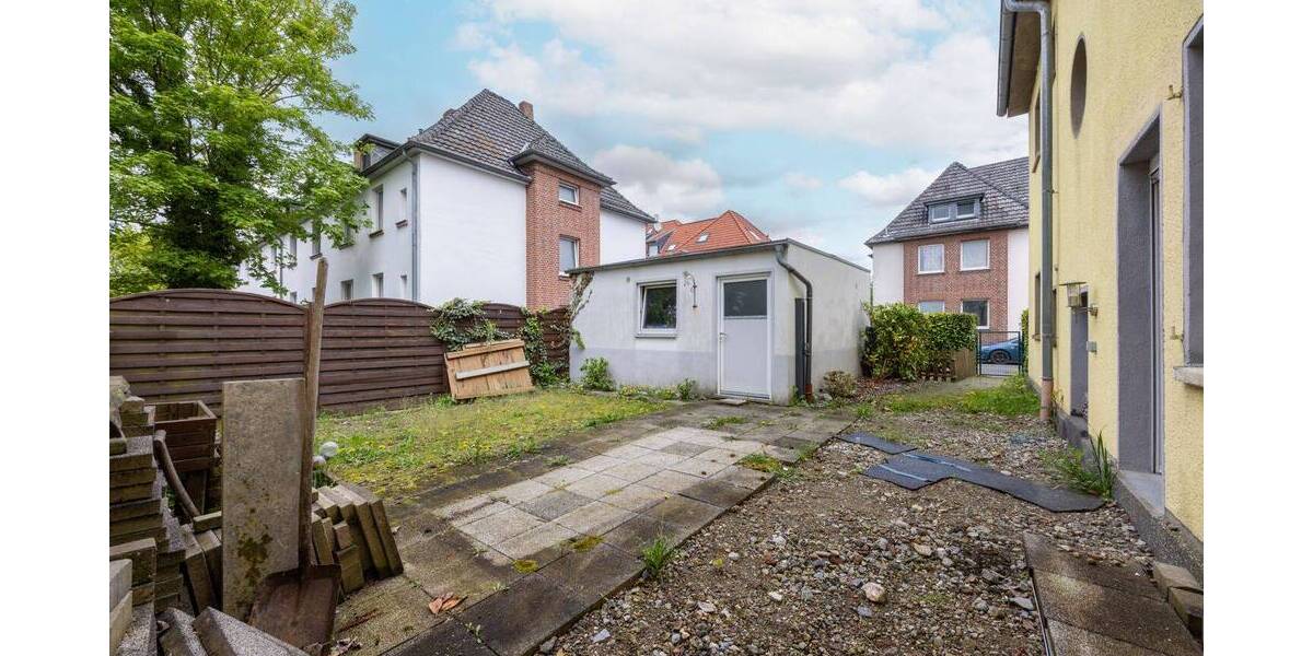 Reihenendhaus Willich - 5 Zimmer, 140 m&sup2;, 369.000&euro; | Angebot:26345480