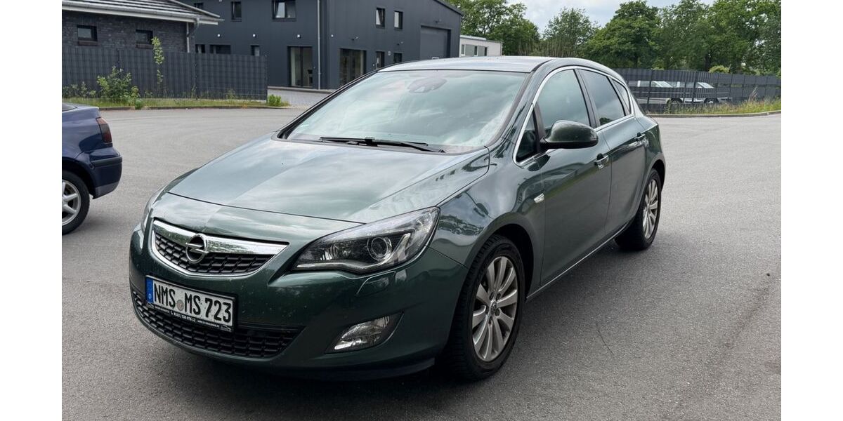 Opel Astra 219.830 km 3.500 &euro; Neumünster 24534