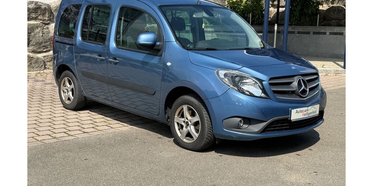 Mercedes-Benz Citan 125.000 km 9.499 &euro; Horb am Neckar 72160