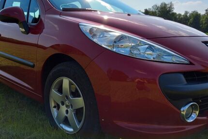 Peugeot 207 86.150 km 3.500 &euro; Gröbenzell 82194
