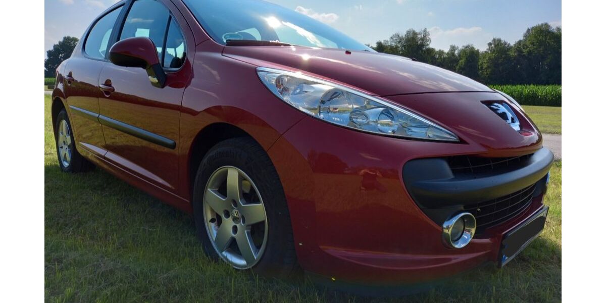 Peugeot 207 86.150 km 3.500 &euro; Gröbenzell 82194