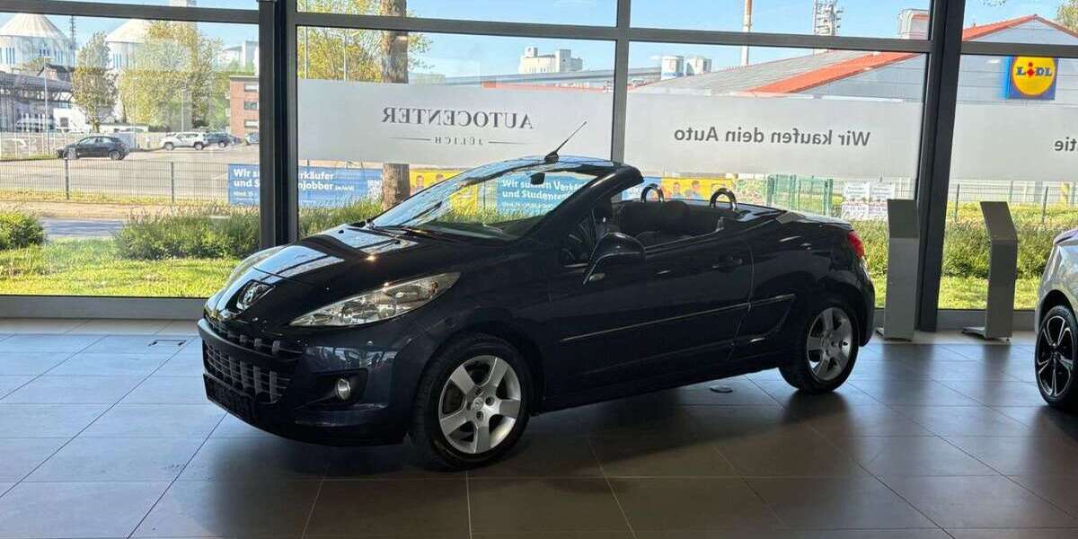 Peugeot 207 42.000 km 7.499 &euro; Jülich 52428