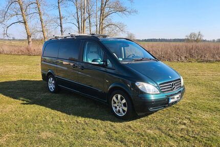Mercedes-Benz Viano 229.000 km 11.500 &euro; Cammin 18195