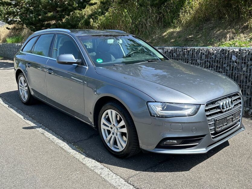Audi A4 240.000 km 8.000 € Tuttlingen 78532