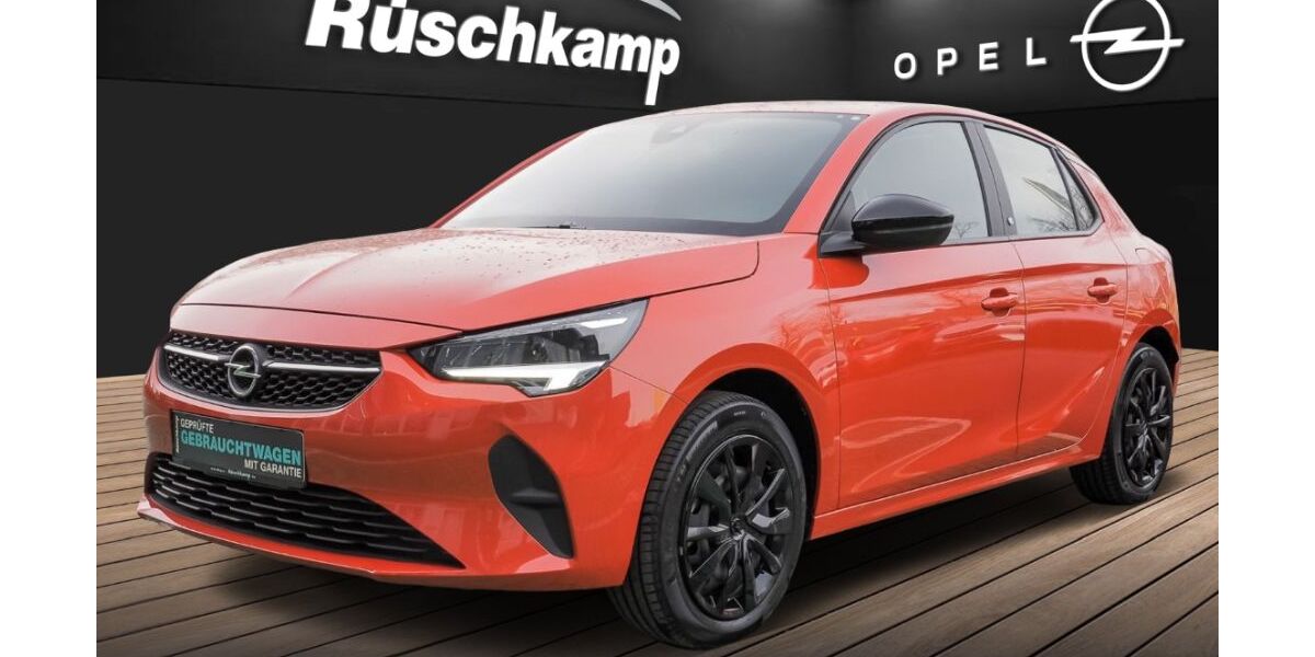 Opel Corsa 24.762 km 14.980 &euro; Lüdinghausen 59348