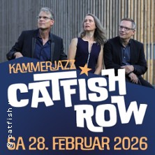 Catfish row - Jazzklassiker – Kammerjazz mit Gershwin & Ellington 28.02.2026 BallsportARENA Dresden