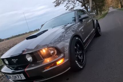 Ford Mustang 147.500 km 14.499 &euro; Barver 49453