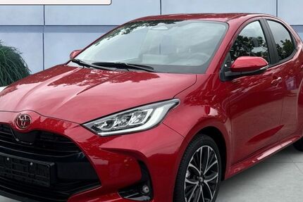 Toyota Yaris 2.000 km 27.990 &euro; Freising 85356
