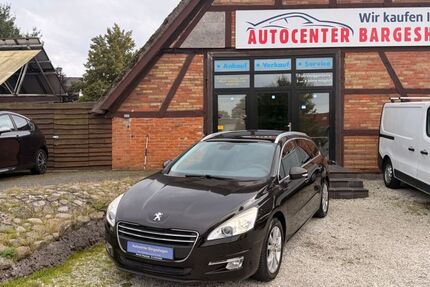 Peugeot 508 128.740 km 7.999 &euro; Bargeshagen 18211