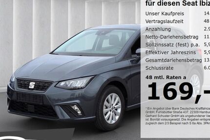 Seat Ibiza 25.502 km 14.479 &euro; Ruhstorf 94099