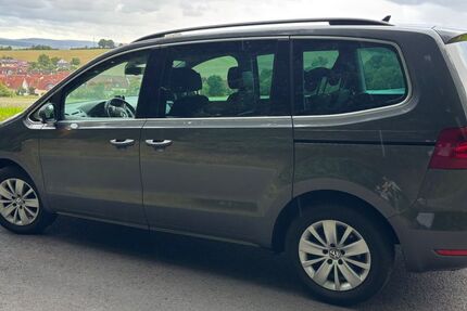 VW Sharan 350.000 km 7.390 € Fulda 36039