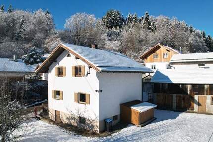 SANIEREN - EINZIEHEN - WOHLFÜHLEN - Einfamilienhaus in ruhiger Ortsrandlage von Peiting 5 zimmer