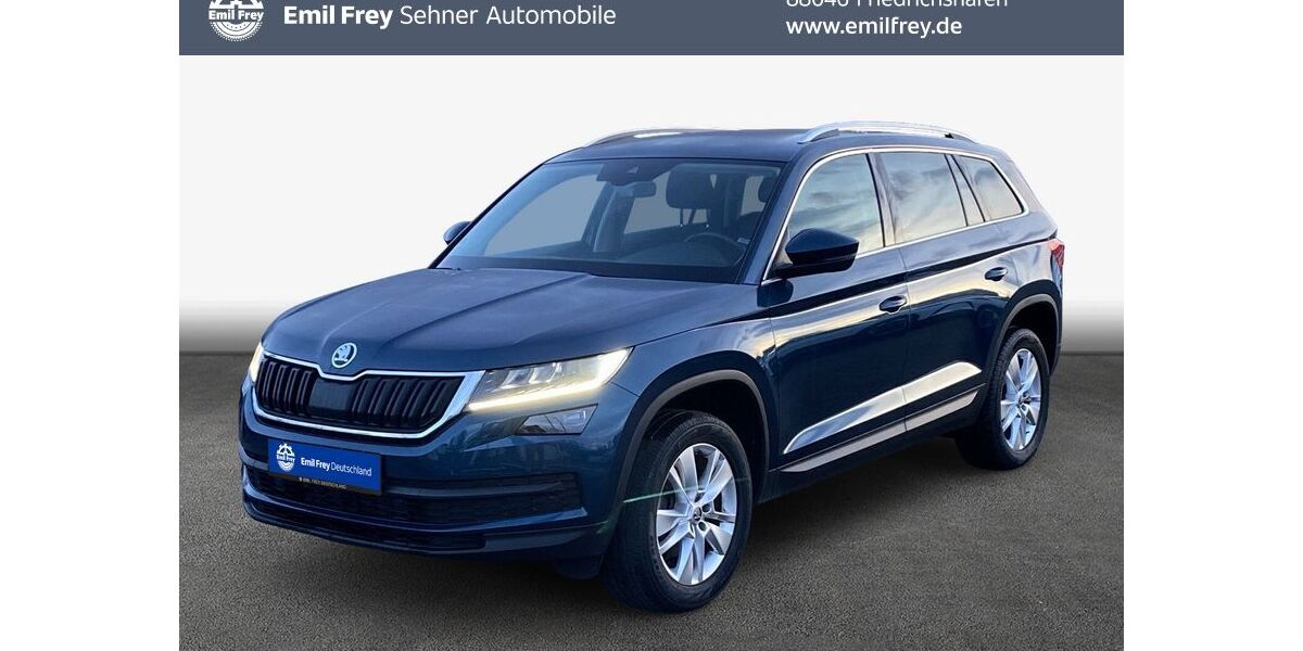 Skoda Kodiaq 149.988 km 21.970 &euro; Friedrichshafen 88046