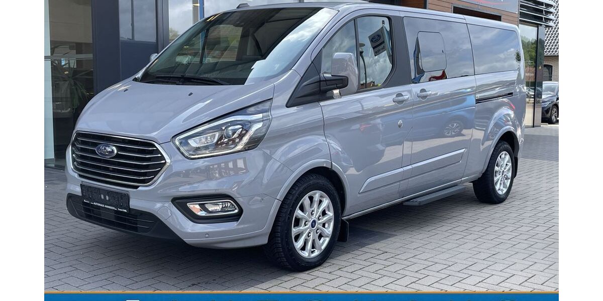 Ford Tourneo Custom 49.980 km 36.850 &euro; Essen (Oldenburg) 49632