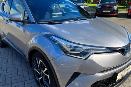 Toyota C-HR 115.000 km 17.990 &euro; Varel 26316