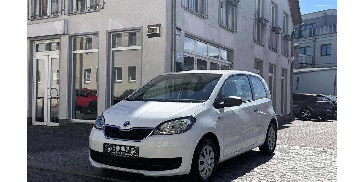 Skoda Citigo 93.687 km 8.900 &euro; Teltow 14513