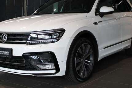 VW Tiguan 95.026 km 23.900 € Braunschweig 38126