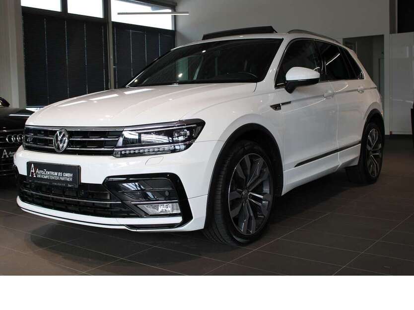 VW Tiguan 95.026 km 23.900 € Braunschweig 38126