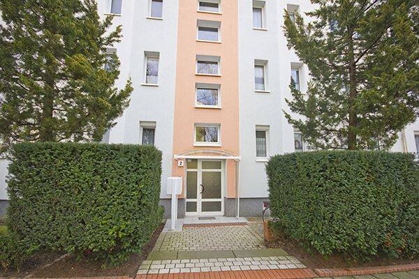 Etagenwohnung Halle (Saale) Trotha - 2 Zimmer, 39 m&sup2;, 280&euro; | Angebot:26904219