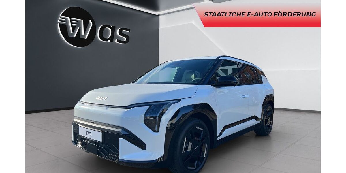 Kia EV3 3.500 km 42.880 &euro; Stuhr 28816