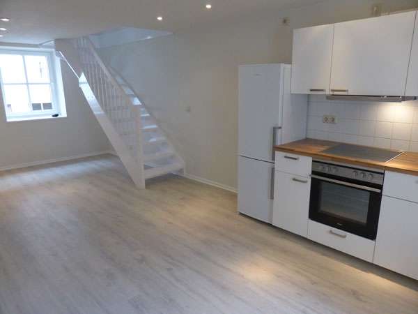 Etagenwohnung Lübeck Innenstadt - 3 Zimmer, 58 m&sup2;, 900&euro; | Angebot:26400062