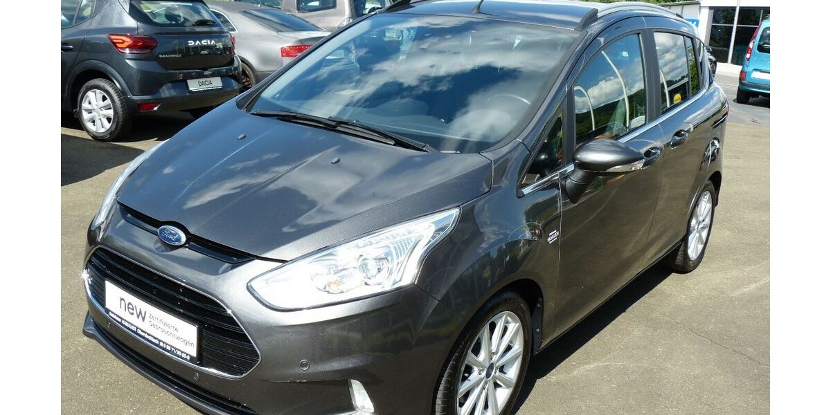 Ford B-Max 111.010 km 6.999 &euro; Oberviechtach 92526