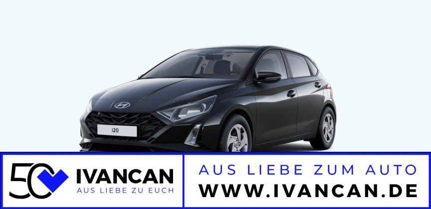 Hyundai i20 4.512 km 18.990 &euro; Mannheim 68219