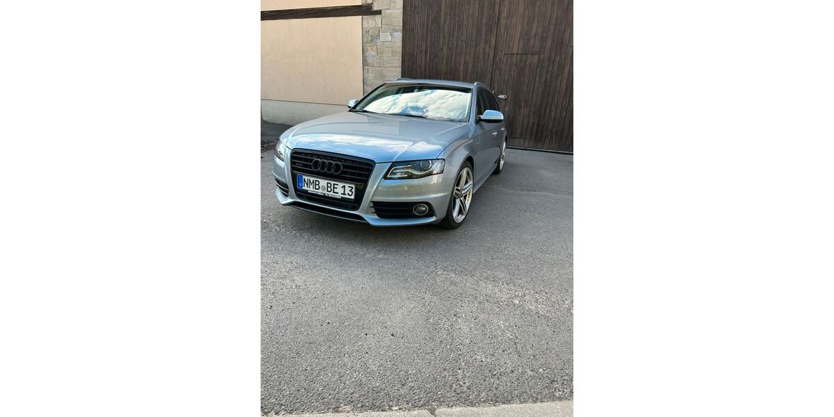 Audi A4 259.000 km 7.250 &euro; Lanitz-Hassel-Tal 06628