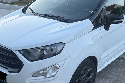 Ford EcoSport 92.820 km 12.999 &euro; Au i. d. Hallertau 84072